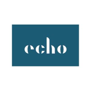 Logo partenaire de HR Level up - echo